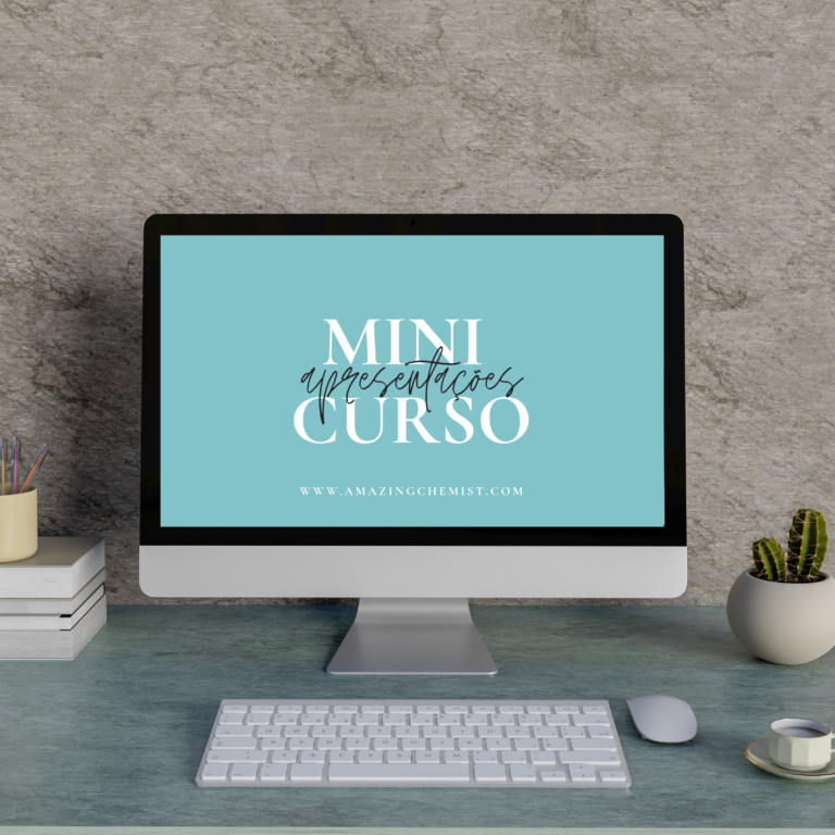 Mini Curso de Apresentações